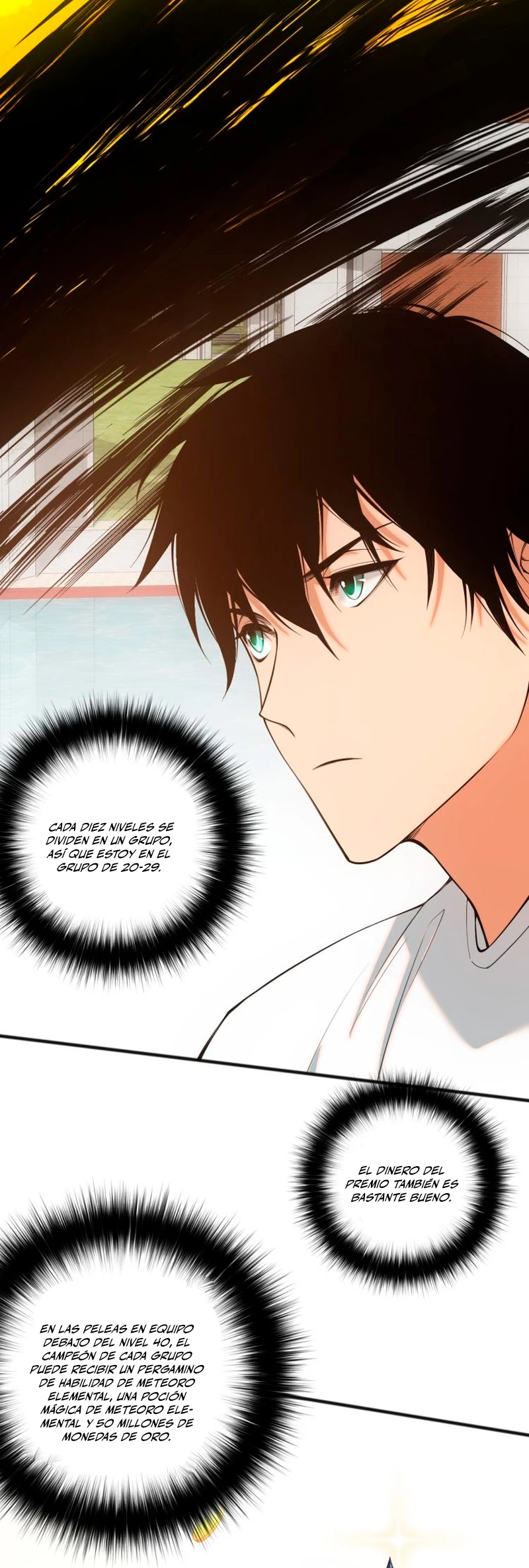 ¡Nigromante¡, ¡Yo soy la plaga! > Capitulo 48 > Page 411