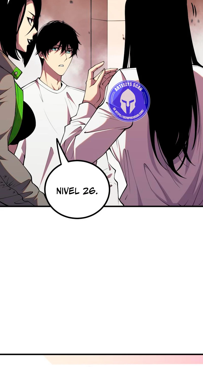 ¡Nigromante¡, ¡Yo soy la plaga! > Capitulo 48 > Page 471