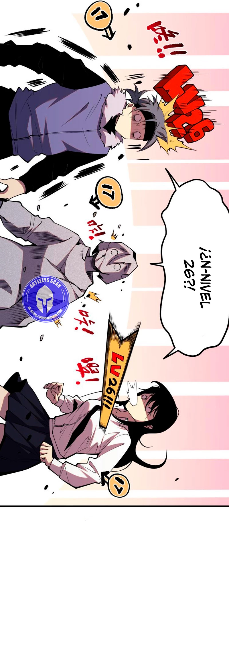 ¡Nigromante¡, ¡Yo soy la plaga! > Capitulo 48 > Page 481