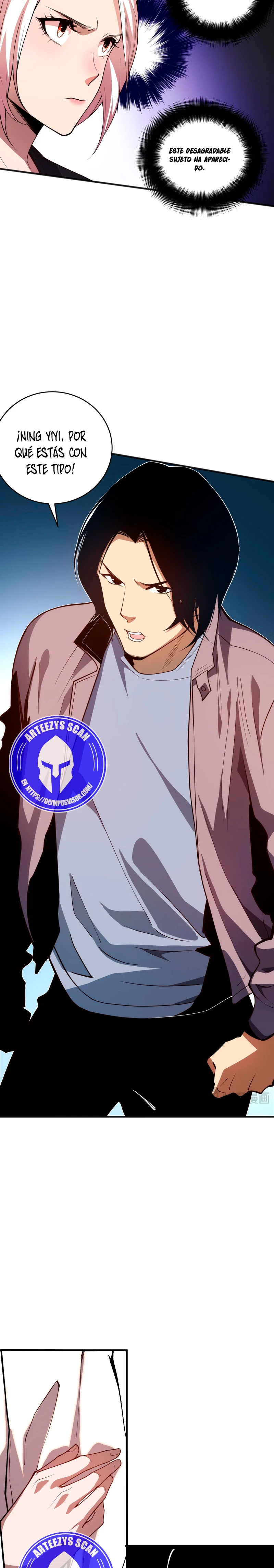 ¡Nigromante¡, ¡Yo soy la plaga! > Capitulo 49 > Page 151