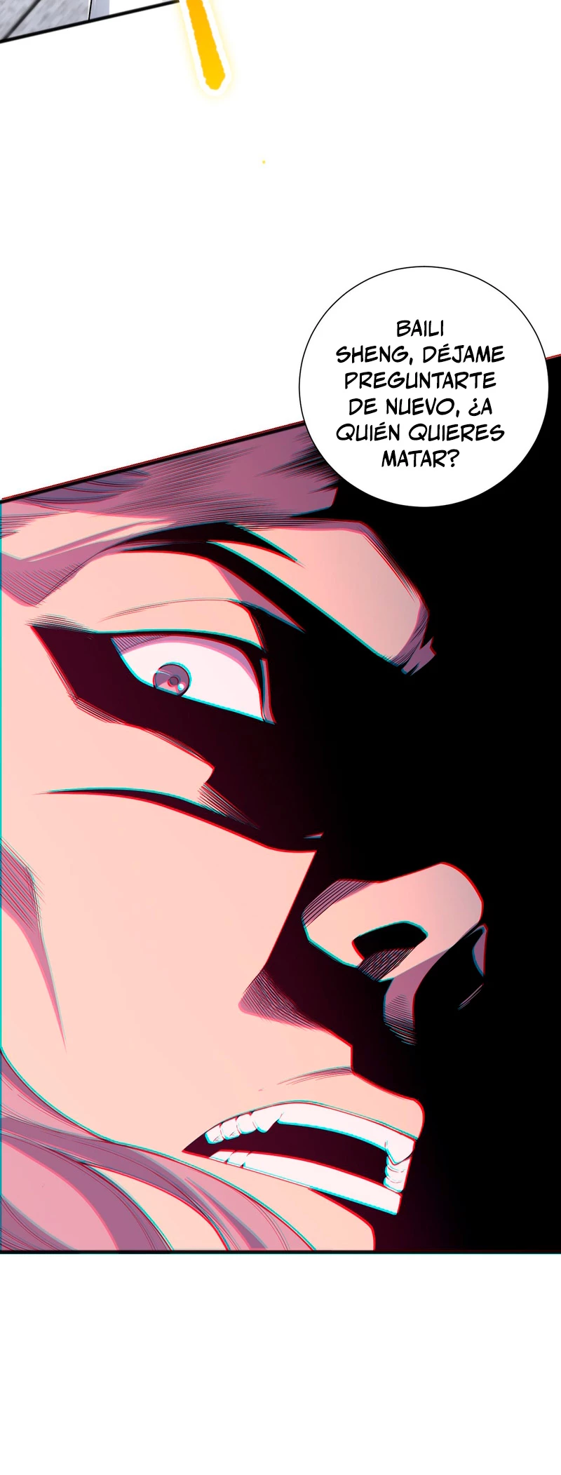 ¡Nigromante¡, ¡Yo soy la plaga! > Capitulo 50 > Page 21