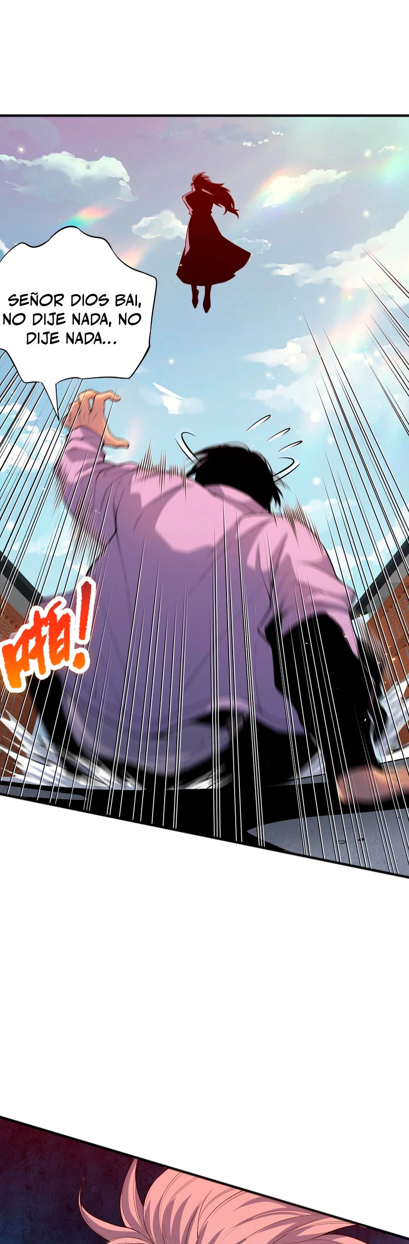 ¡Nigromante¡, ¡Yo soy la plaga! > Capitulo 50 > Page 31