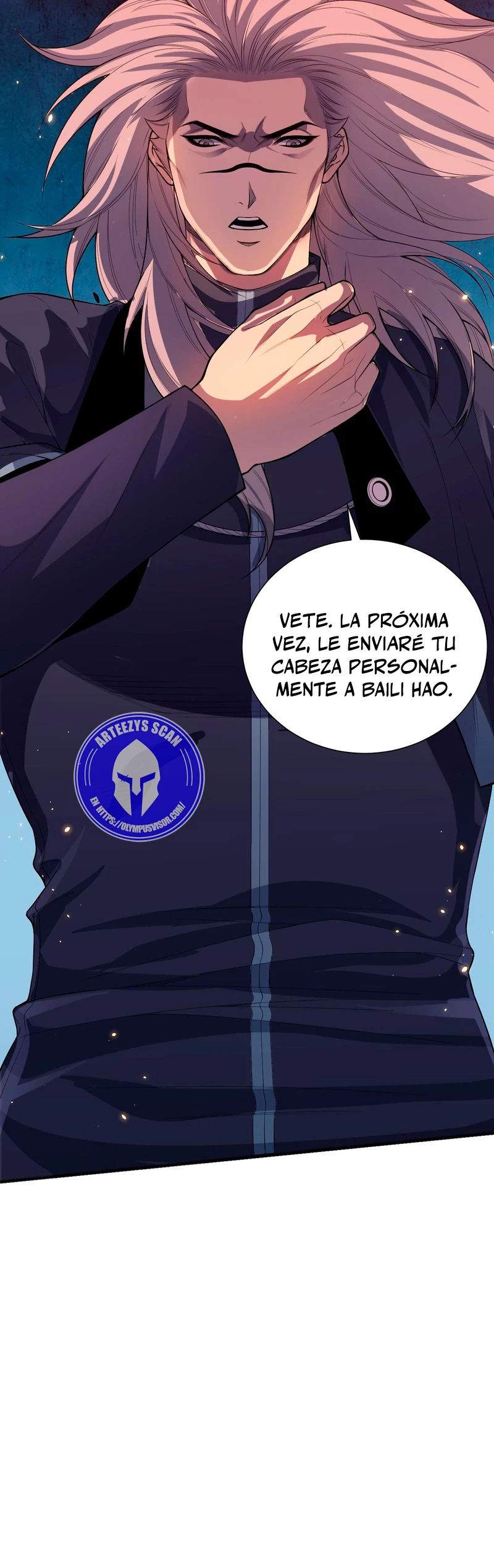 ¡Nigromante¡, ¡Yo soy la plaga! > Capitulo 50 > Page 41