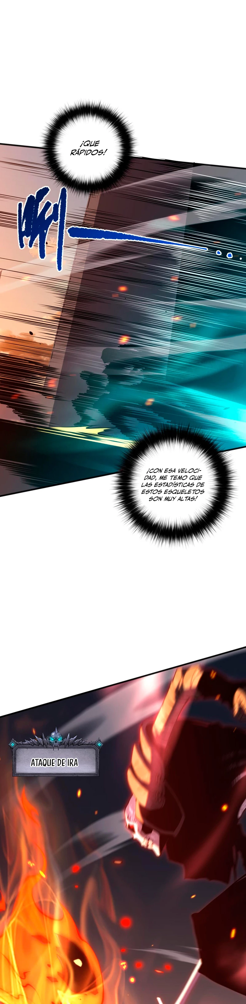 ¡Nigromante¡, ¡Yo soy la plaga! > Capitulo 50 > Page 271