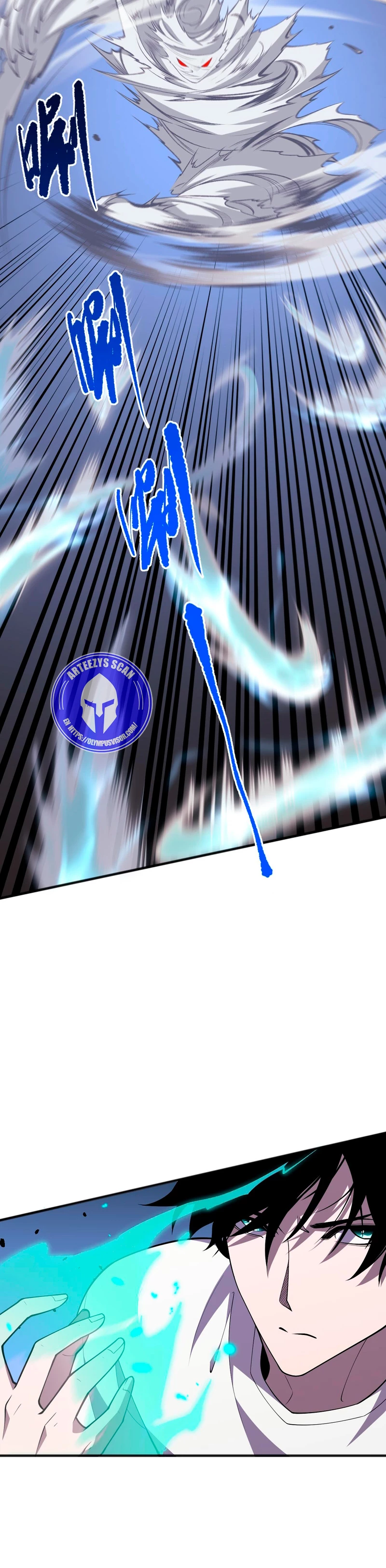 ¡Nigromante¡, ¡Yo soy la plaga! > Capitulo 50 > Page 361