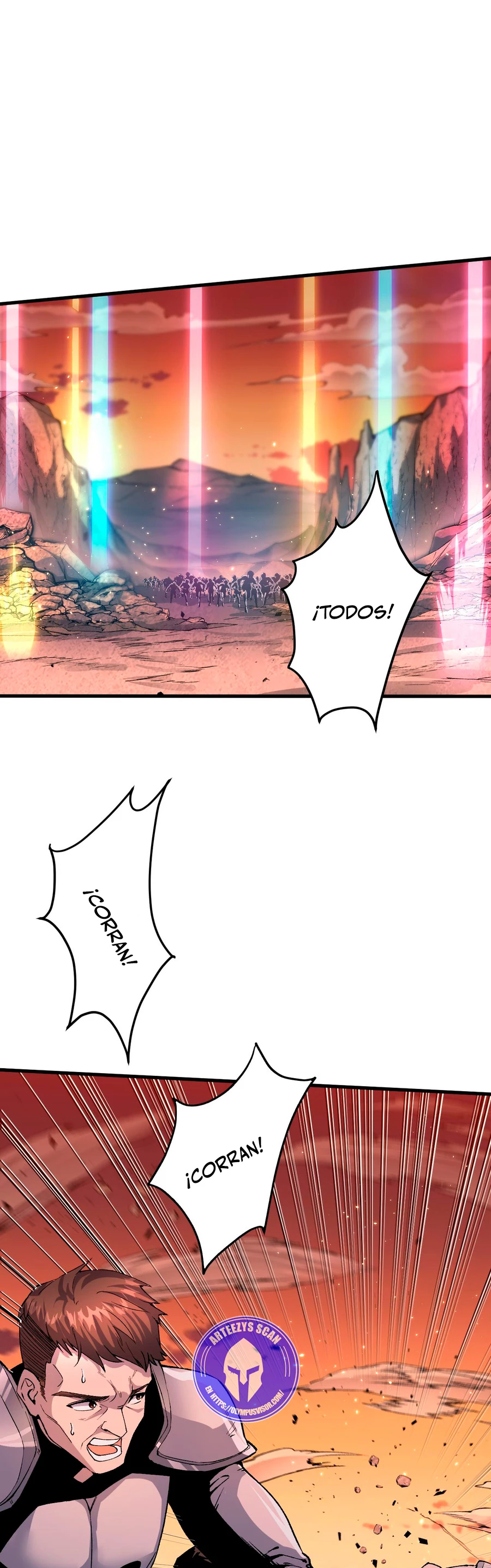 ¡Nigromante¡, ¡Yo soy la plaga! > Capitulo 51 > Page 51