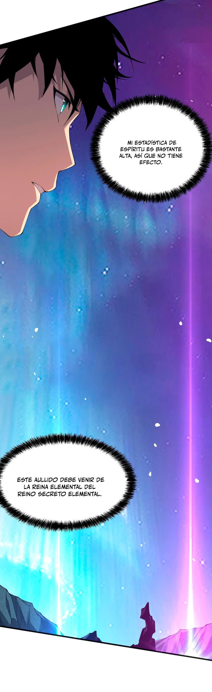 ¡Nigromante¡, ¡Yo soy la plaga! > Capitulo 51 > Page 151