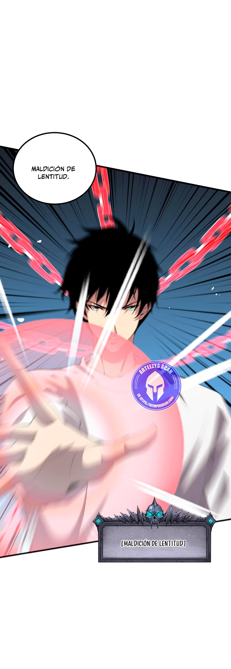 ¡Nigromante¡, ¡Yo soy la plaga! > Capitulo 51 > Page 161