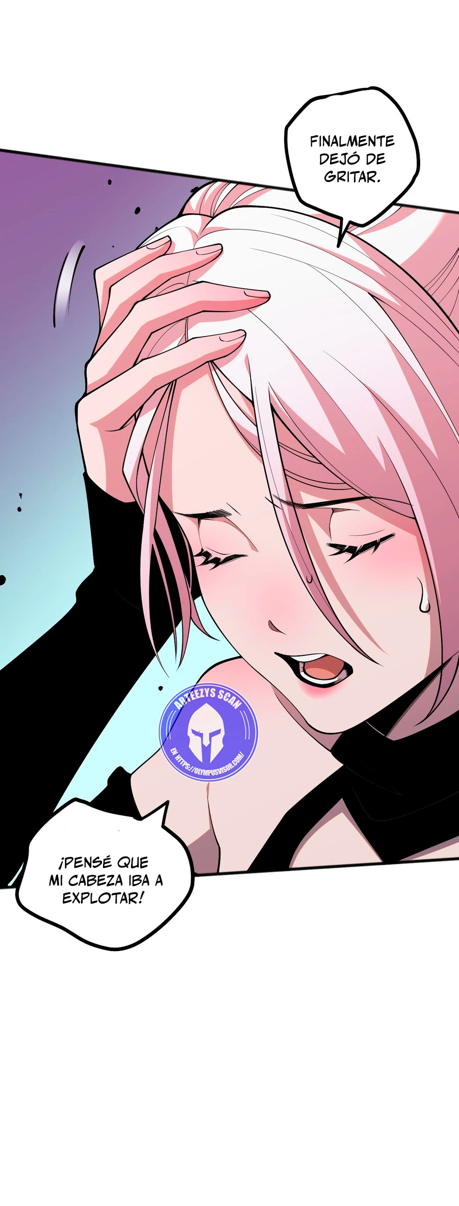 ¡Nigromante¡, ¡Yo soy la plaga! > Capitulo 51 > Page 201