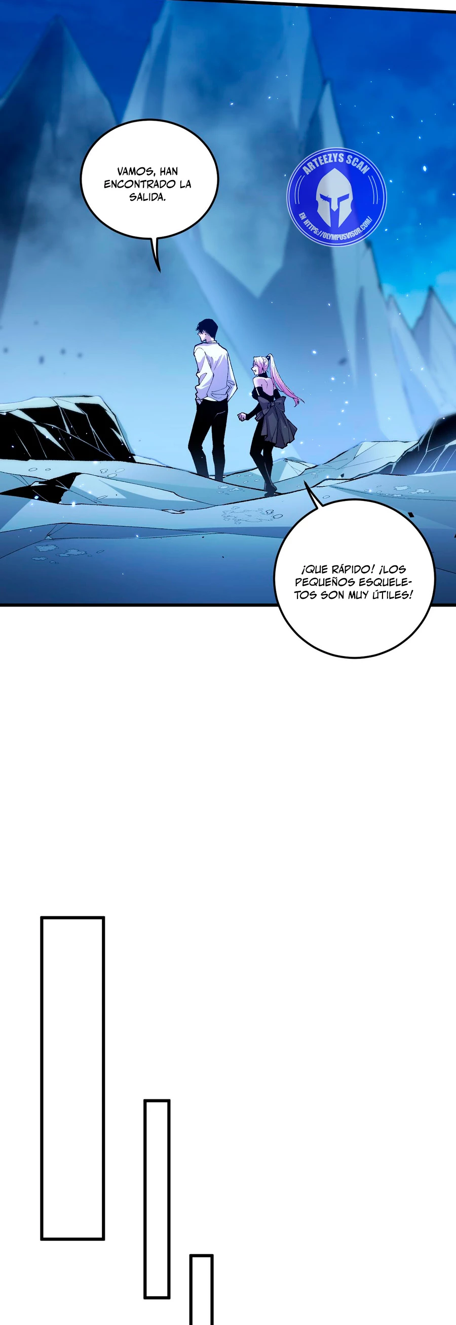 ¡Nigromante¡, ¡Yo soy la plaga! > Capitulo 51 > Page 271