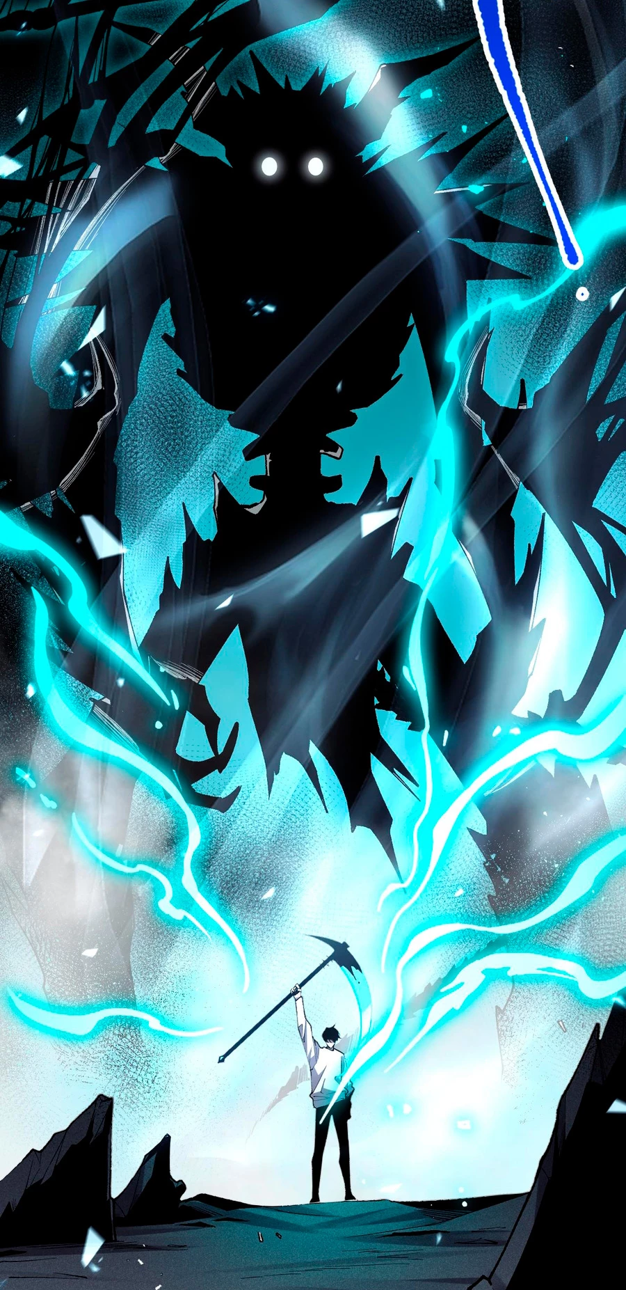 ¡Nigromante¡, ¡Yo soy la plaga! > Capitulo 51 > Page 391