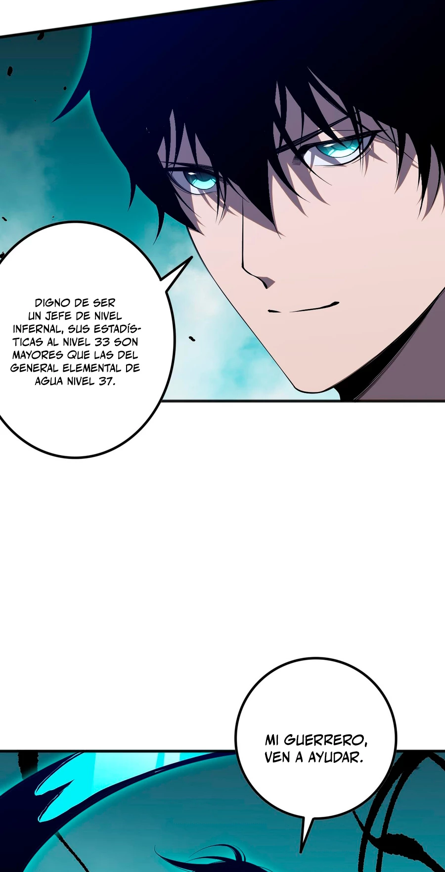 ¡Nigromante¡, ¡Yo soy la plaga! > Capitulo 51 > Page 411