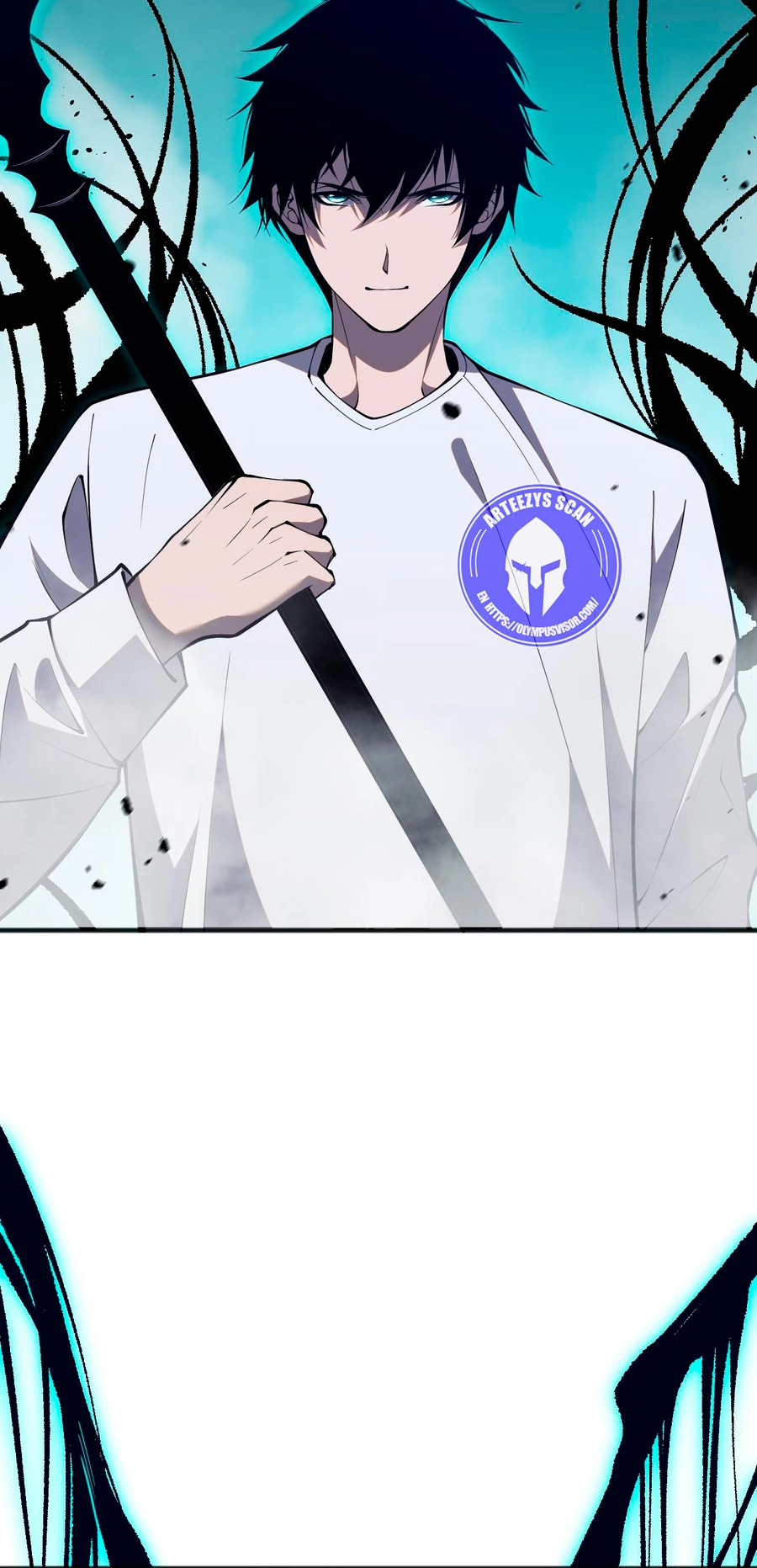 ¡Nigromante¡, ¡Yo soy la plaga! > Capitulo 51 > Page 421