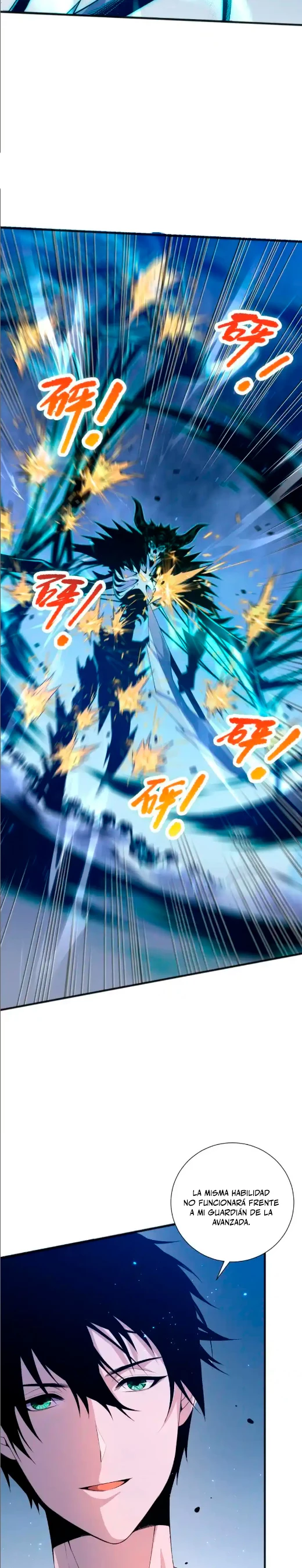 ¡Nigromante¡, ¡Yo soy la plaga! > Capitulo 52 > Page 21