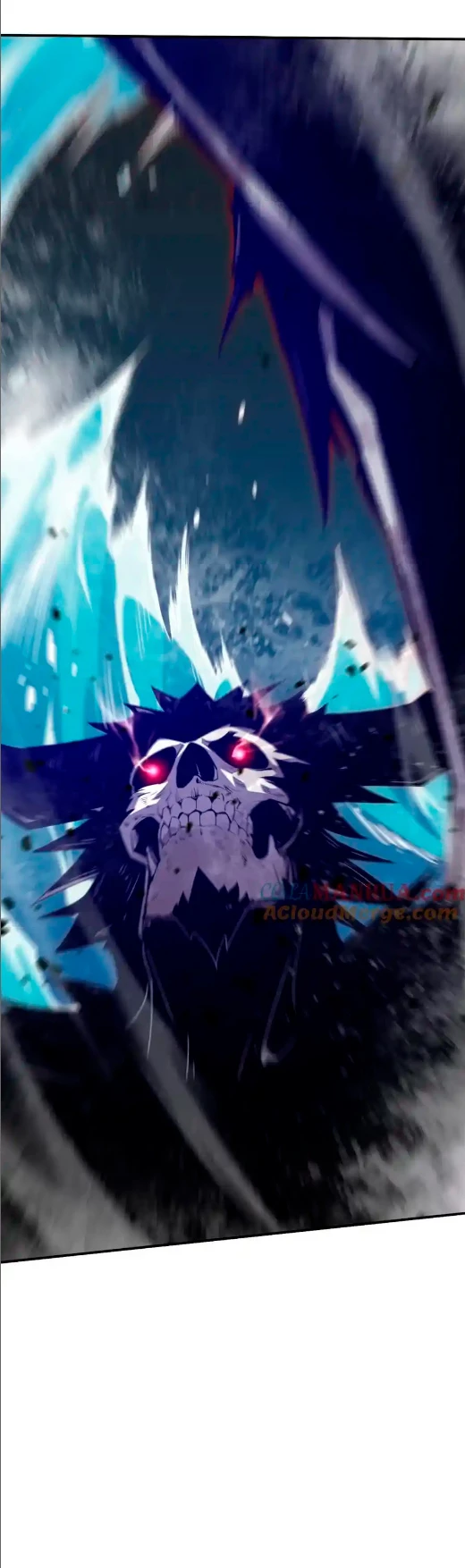 ¡Nigromante¡, ¡Yo soy la plaga! > Capitulo 52 > Page 91