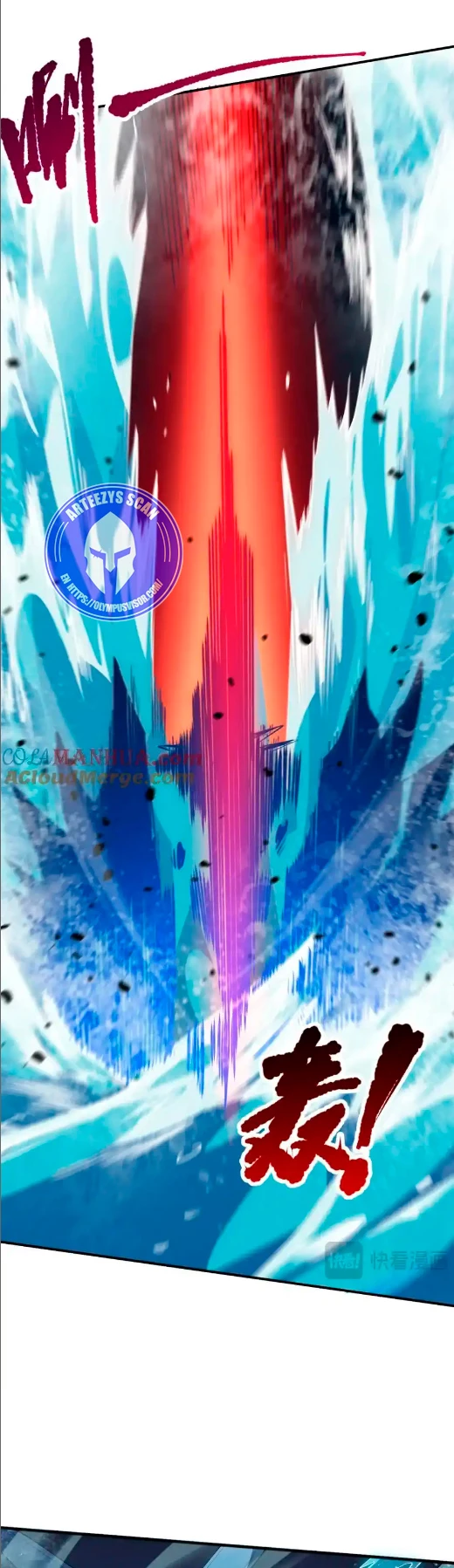 ¡Nigromante¡, ¡Yo soy la plaga! > Capitulo 52 > Page 101