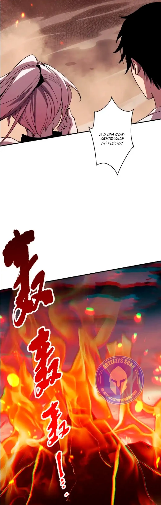 ¡Nigromante¡, ¡Yo soy la plaga! > Capitulo 52 > Page 191