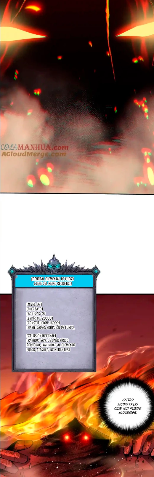 ¡Nigromante¡, ¡Yo soy la plaga! > Capitulo 52 > Page 201