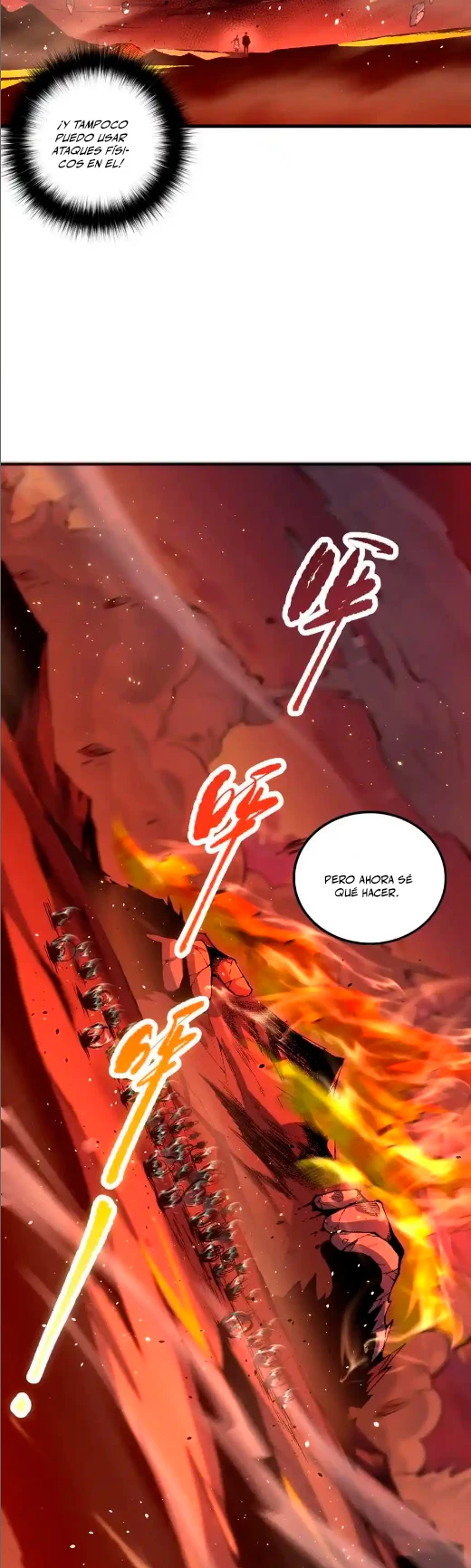 ¡Nigromante¡, ¡Yo soy la plaga! > Capitulo 52 > Page 211