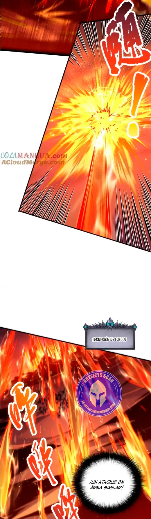 ¡Nigromante¡, ¡Yo soy la plaga! > Capitulo 52 > Page 231