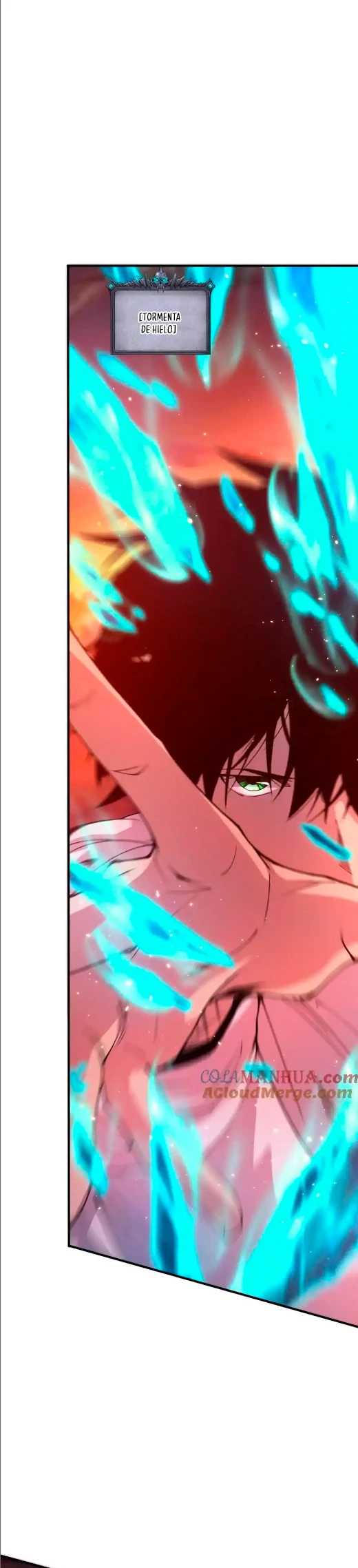 ¡Nigromante¡, ¡Yo soy la plaga! > Capitulo 52 > Page 261