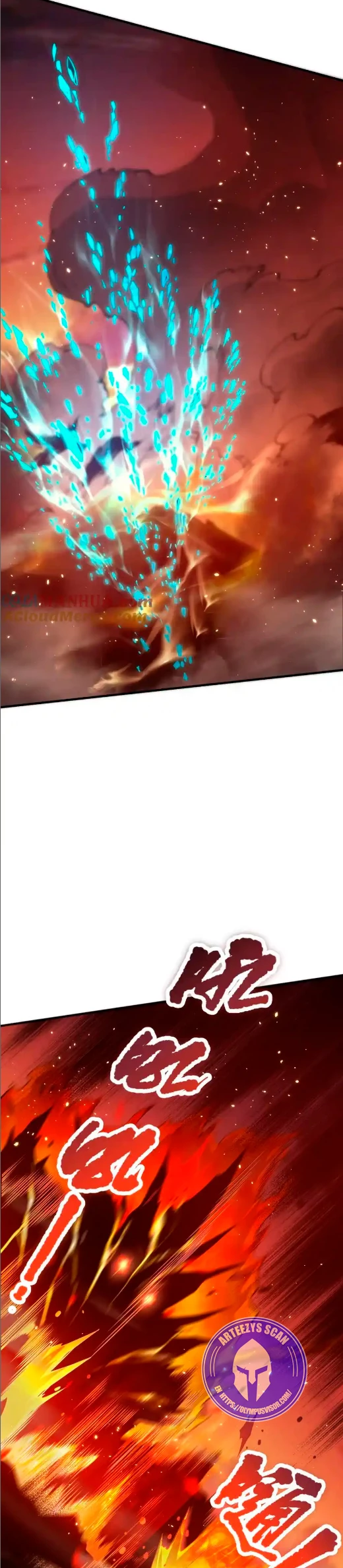 ¡Nigromante¡, ¡Yo soy la plaga! > Capitulo 52 > Page 271