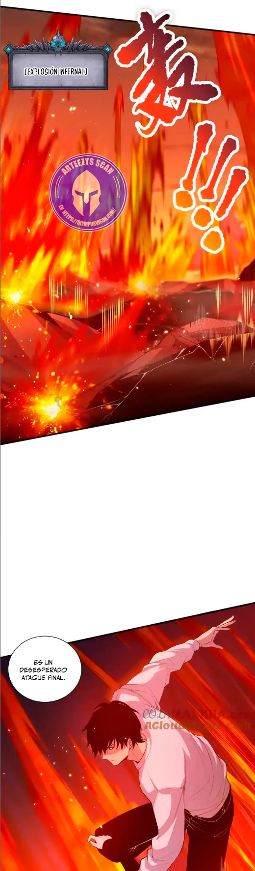 ¡Nigromante¡, ¡Yo soy la plaga! > Capitulo 52 > Page 281