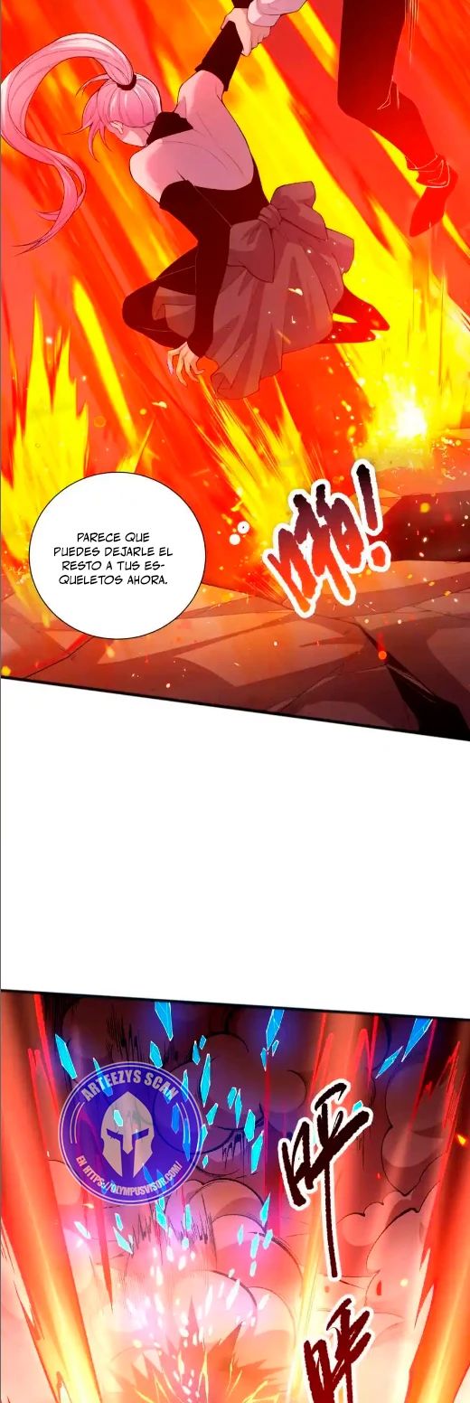 ¡Nigromante¡, ¡Yo soy la plaga! > Capitulo 52 > Page 291