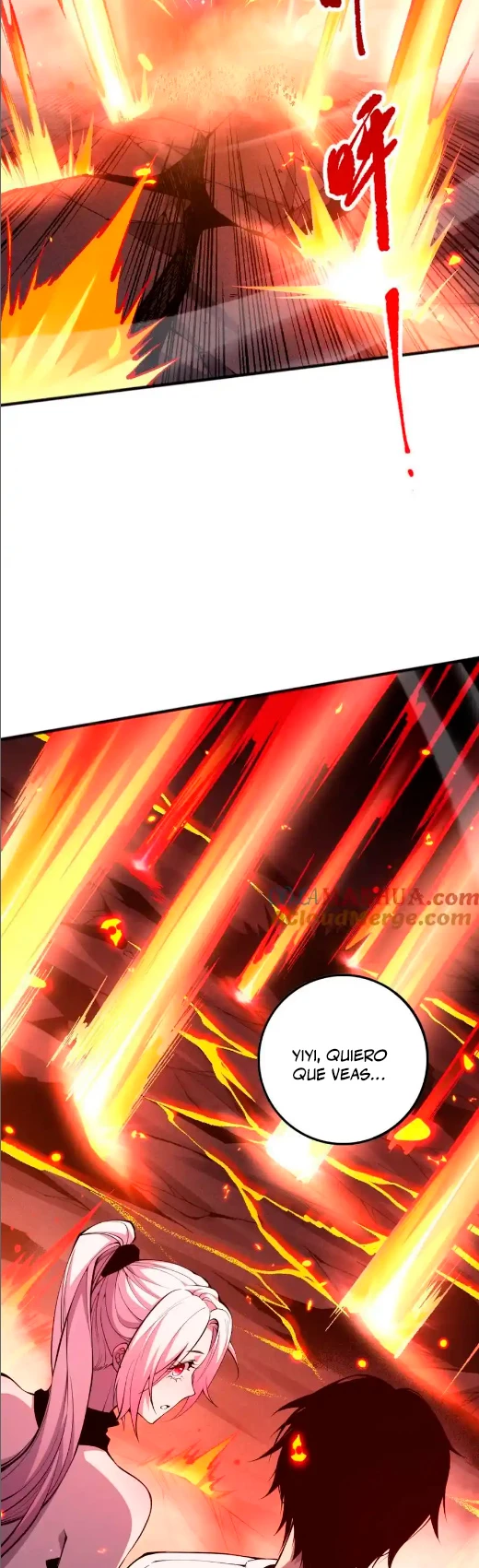 ¡Nigromante¡, ¡Yo soy la plaga! > Capitulo 52 > Page 301