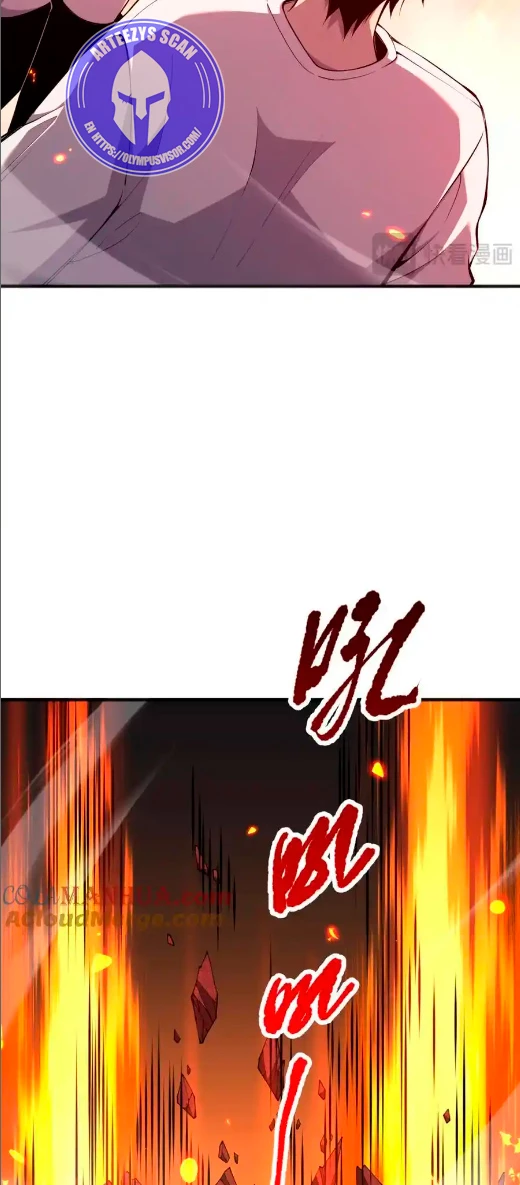 ¡Nigromante¡, ¡Yo soy la plaga! > Capitulo 52 > Page 311