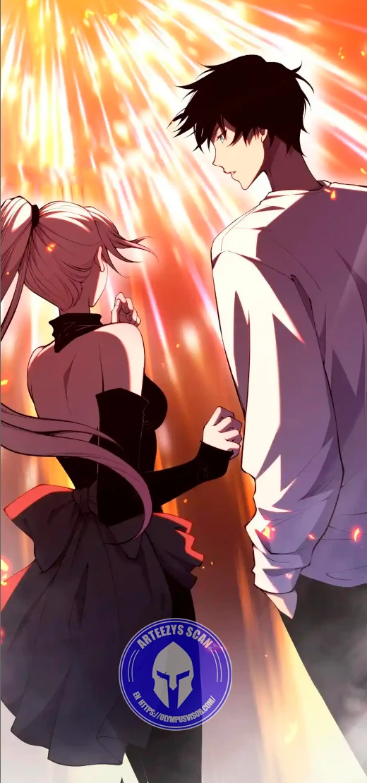 ¡Nigromante¡, ¡Yo soy la plaga! > Capitulo 52 > Page 331