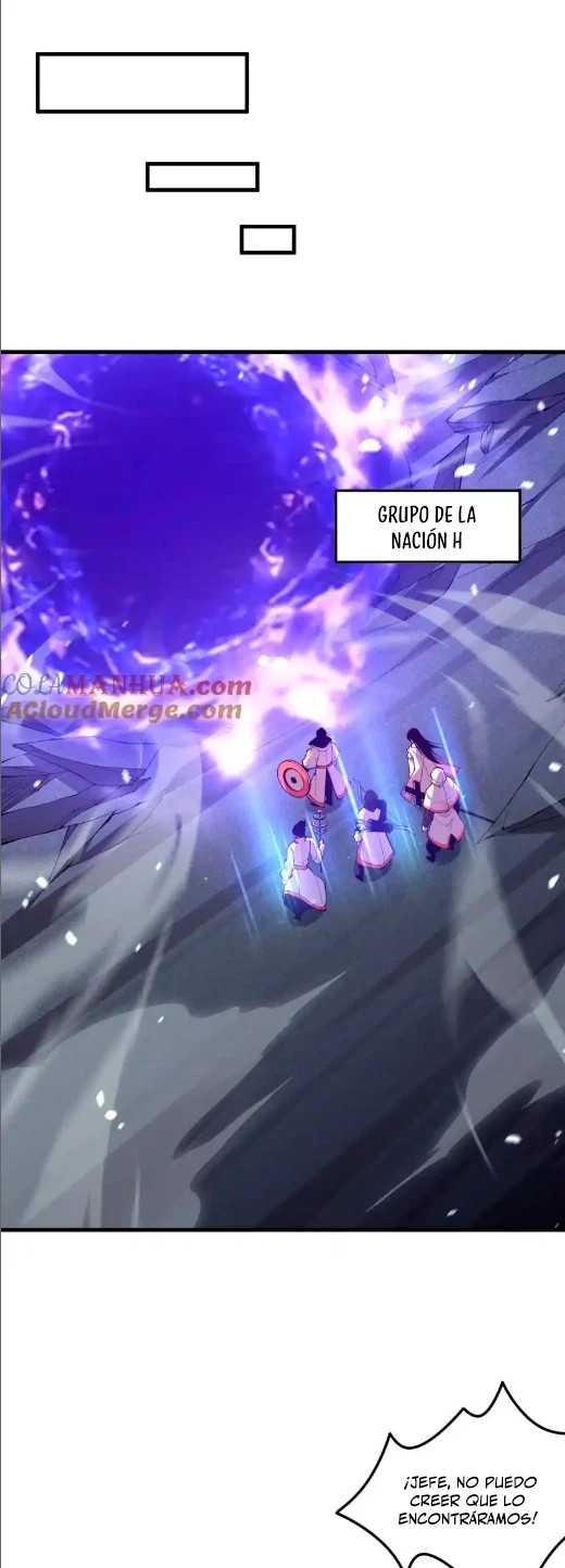 ¡Nigromante¡, ¡Yo soy la plaga! > Capitulo 52 > Page 351