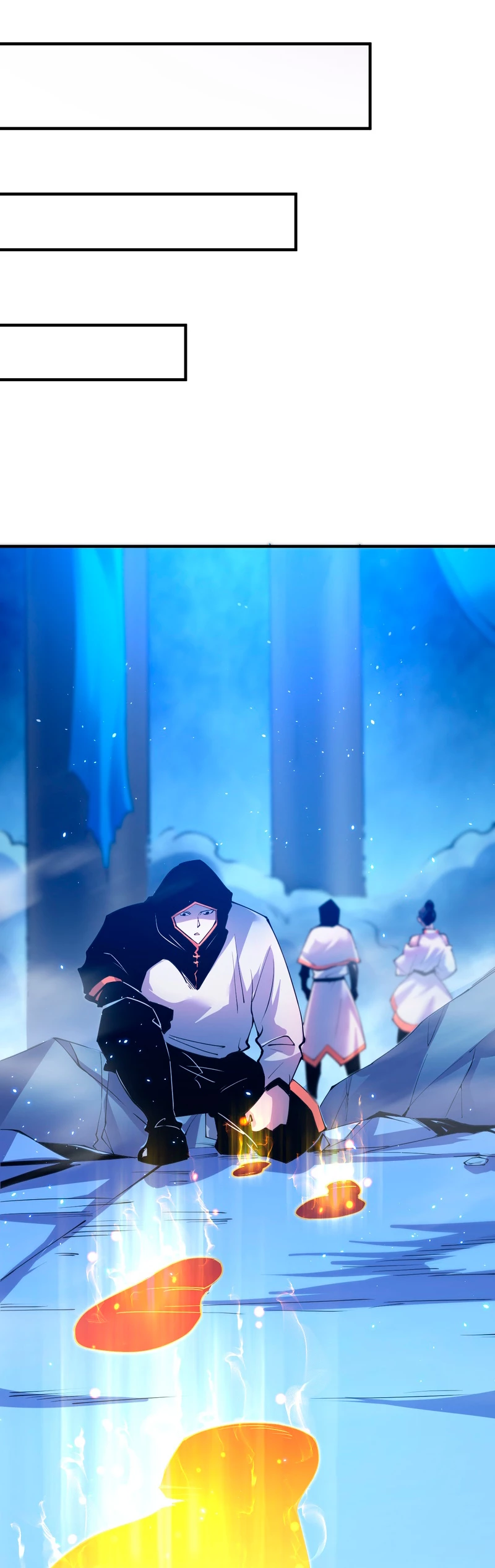 ¡Nigromante¡, ¡Yo soy la plaga! > Capitulo 53 > Page 31