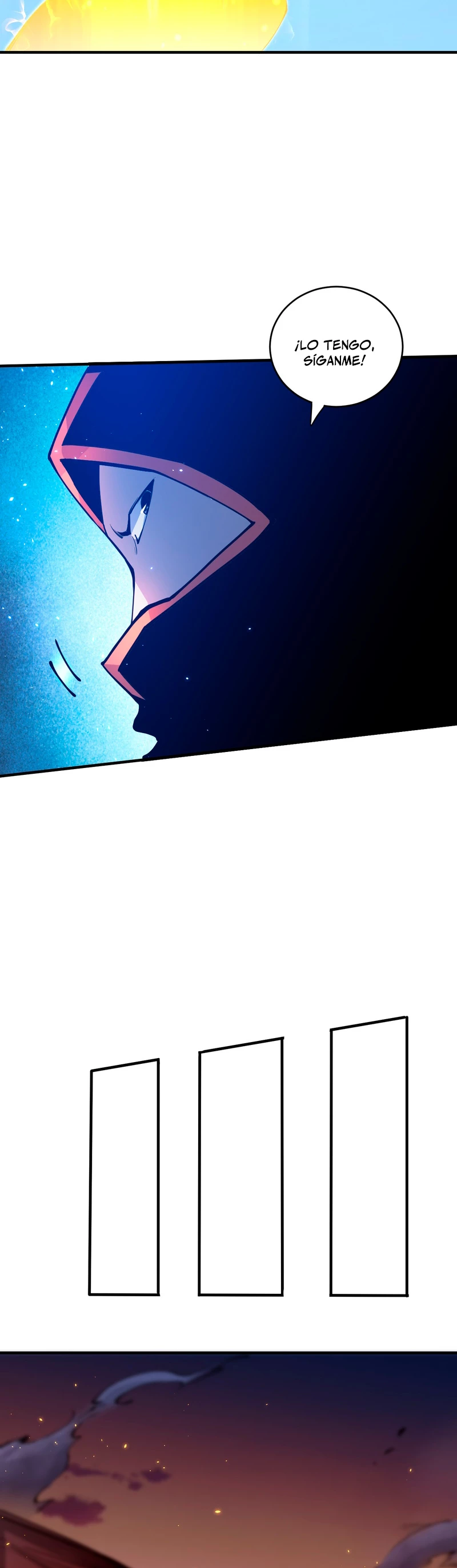 ¡Nigromante¡, ¡Yo soy la plaga! > Capitulo 53 > Page 41