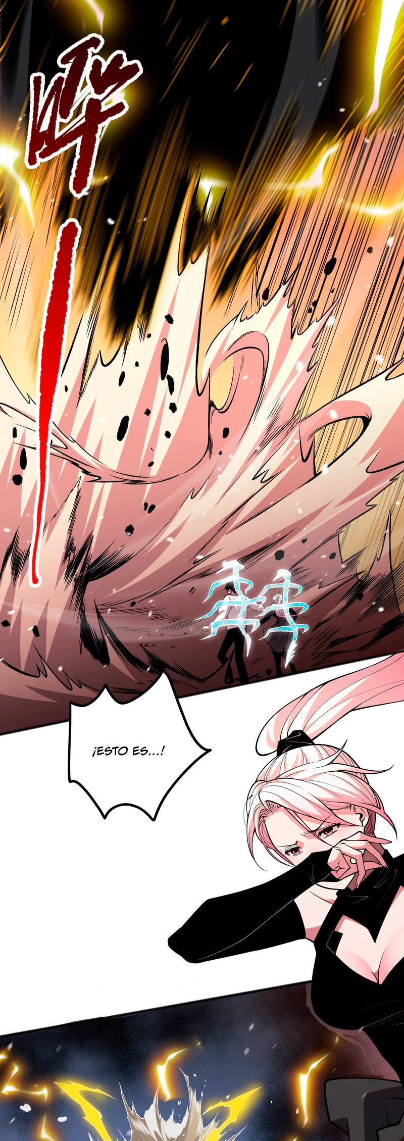 ¡Nigromante¡, ¡Yo soy la plaga! > Capitulo 53 > Page 61