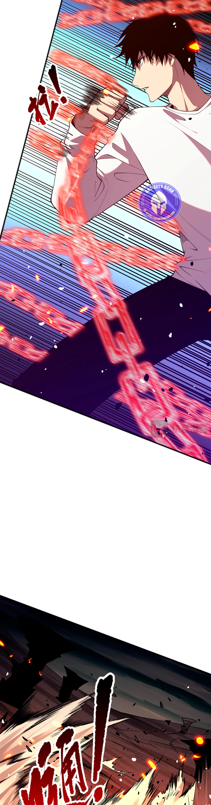 ¡Nigromante¡, ¡Yo soy la plaga! > Capitulo 53 > Page 151