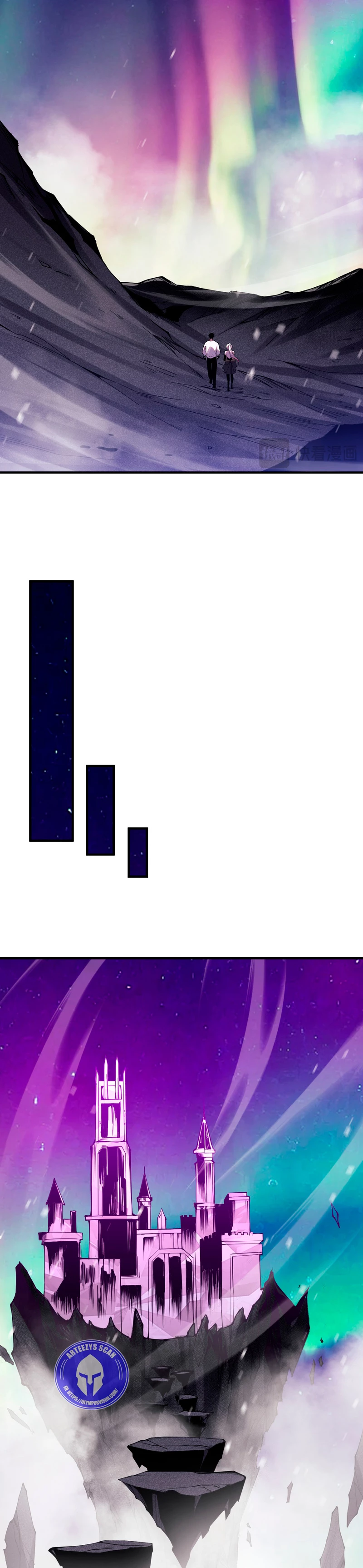 ¡Nigromante¡, ¡Yo soy la plaga! > Capitulo 53 > Page 181