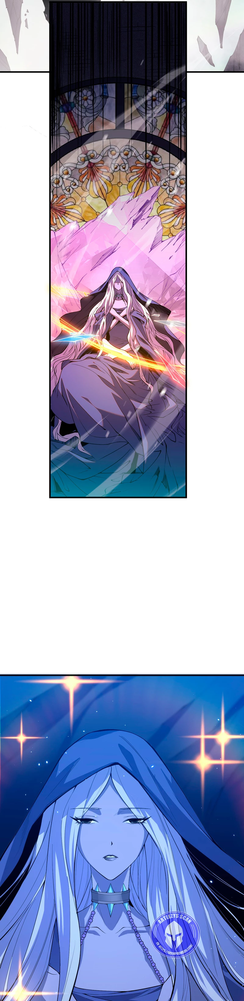 ¡Nigromante¡, ¡Yo soy la plaga! > Capitulo 53 > Page 191