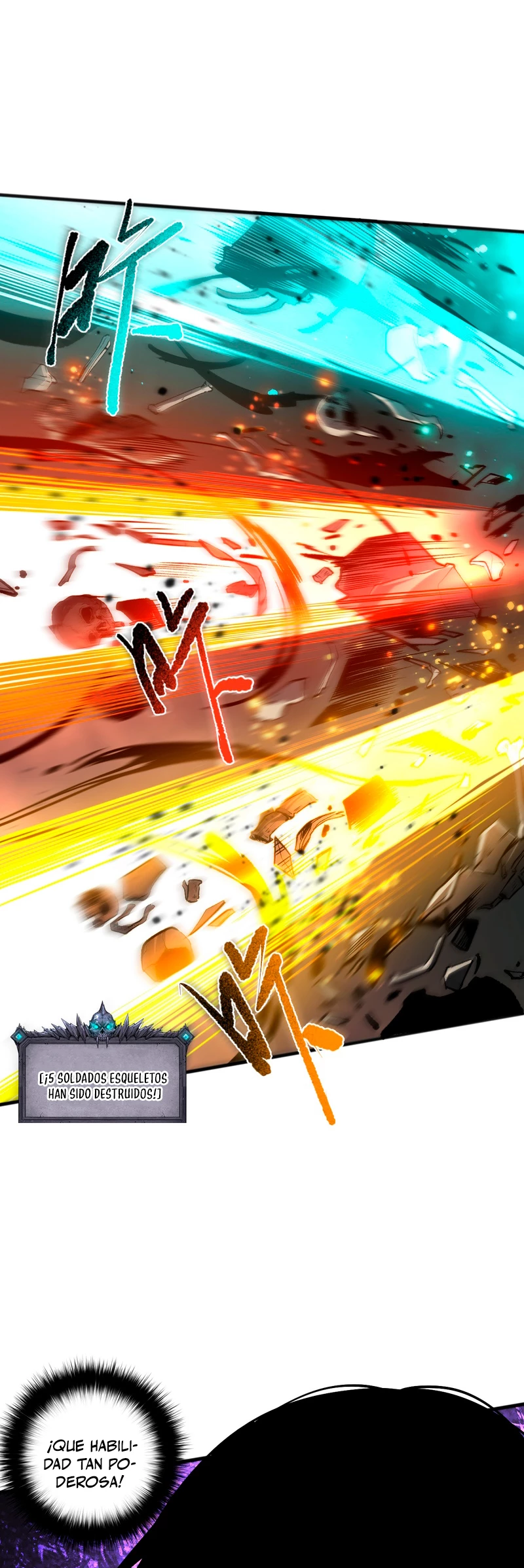 ¡Nigromante¡, ¡Yo soy la plaga! > Capitulo 53 > Page 251