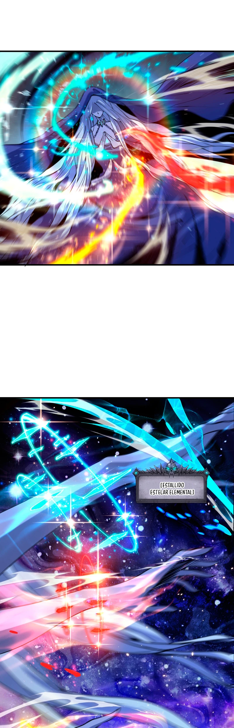 ¡Nigromante¡, ¡Yo soy la plaga! > Capitulo 53 > Page 281