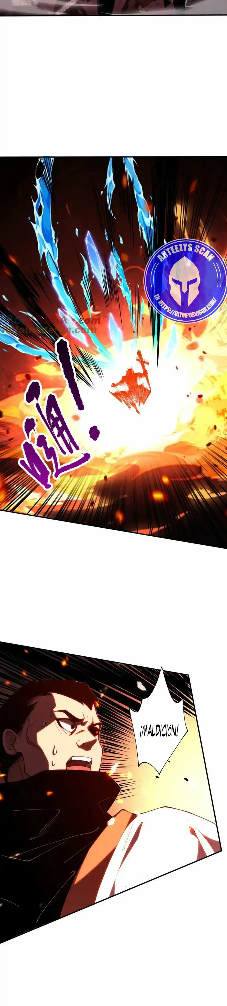 ¡Nigromante¡, ¡Yo soy la plaga! > Capitulo 54 > Page 71