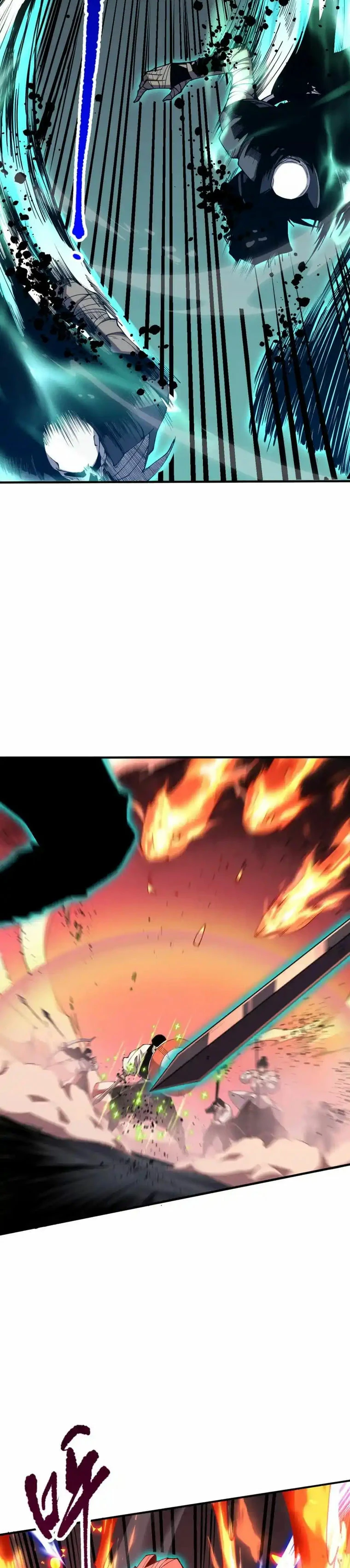 ¡Nigromante¡, ¡Yo soy la plaga! > Capitulo 54 > Page 161