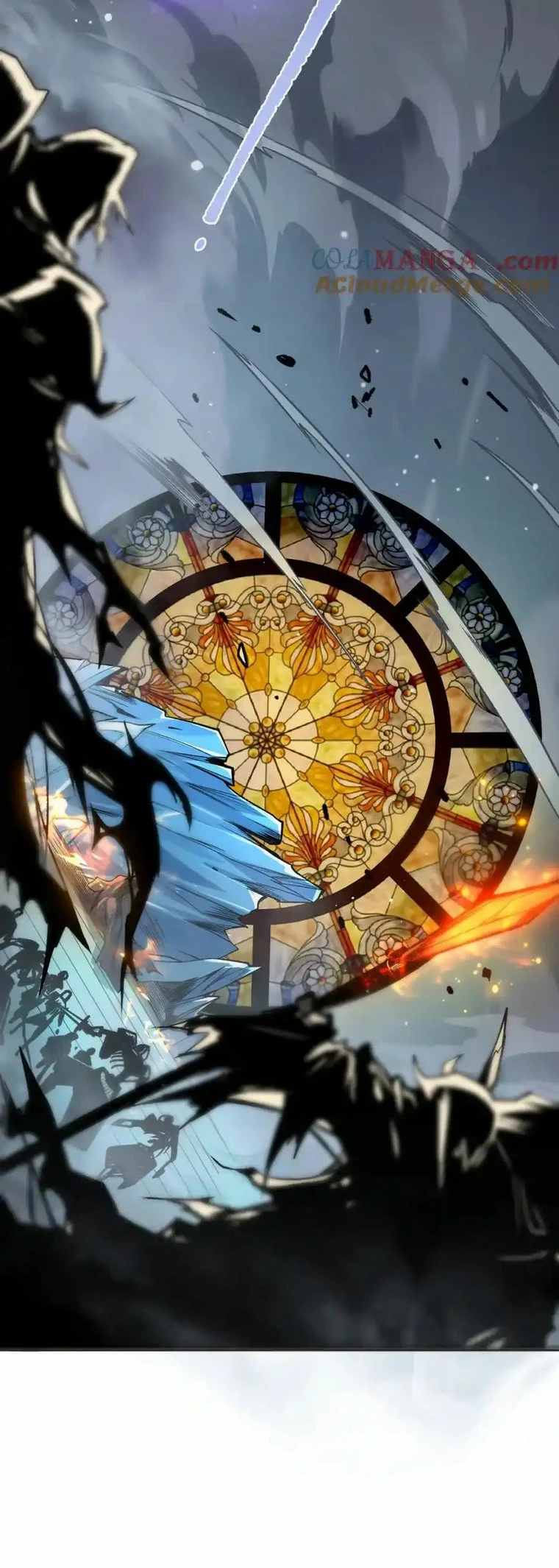 ¡Nigromante¡, ¡Yo soy la plaga! > Capitulo 54 > Page 321