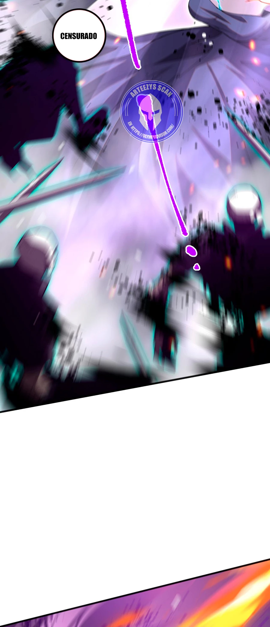 ¡Nigromante¡, ¡Yo soy la plaga! > Capitulo 55 > Page 31