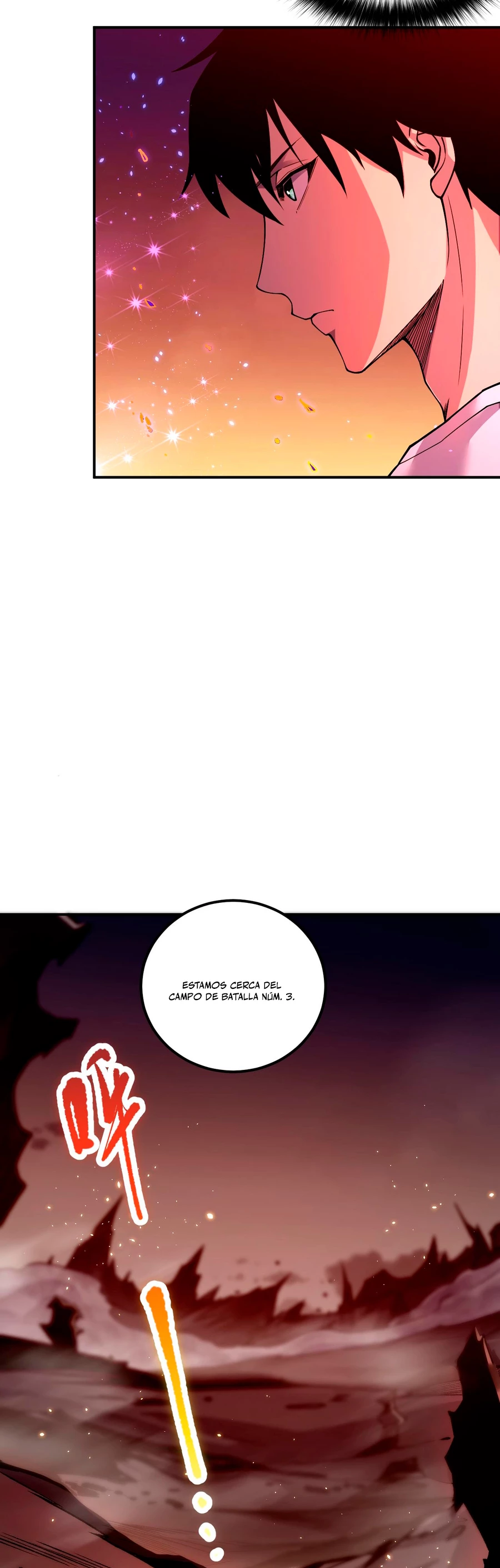 ¡Nigromante¡, ¡Yo soy la plaga! > Capitulo 55 > Page 71