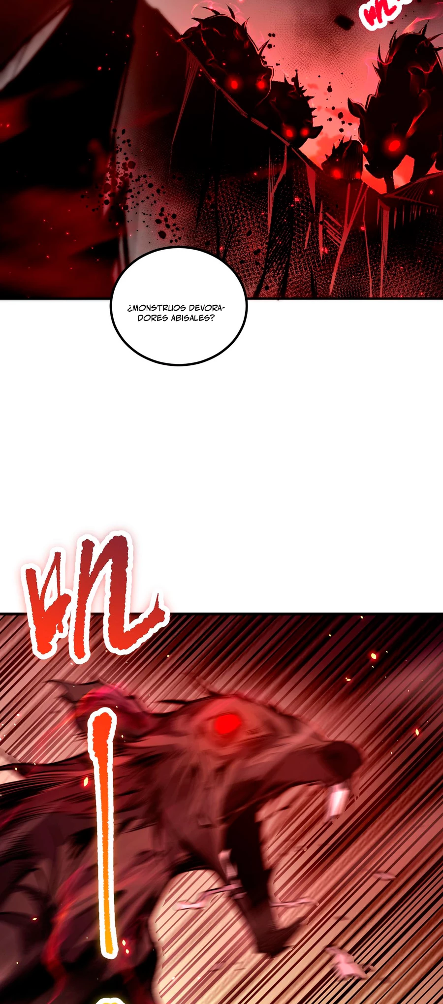 ¡Nigromante¡, ¡Yo soy la plaga! > Capitulo 55 > Page 101