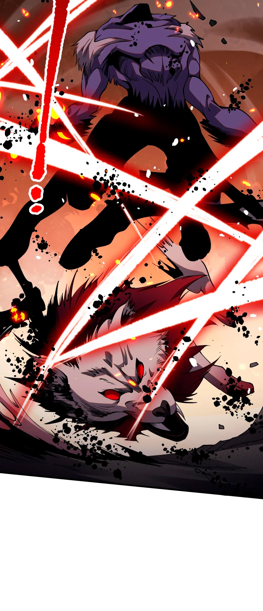 ¡Nigromante¡, ¡Yo soy la plaga! > Capitulo 55 > Page 391