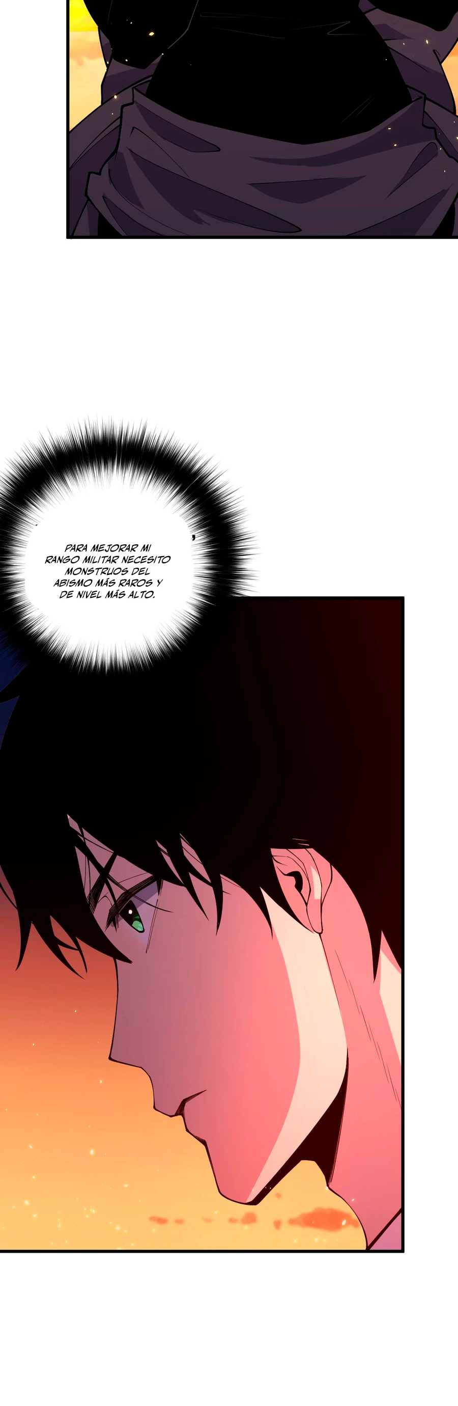 ¡Nigromante¡, ¡Yo soy la plaga! > Capitulo 56 > Page 31