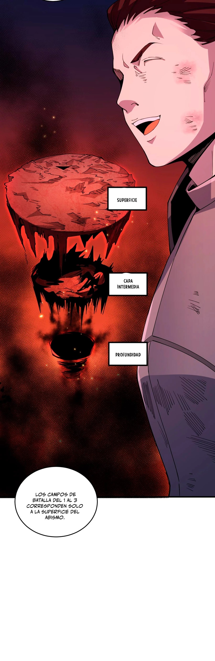 ¡Nigromante¡, ¡Yo soy la plaga! > Capitulo 56 > Page 61