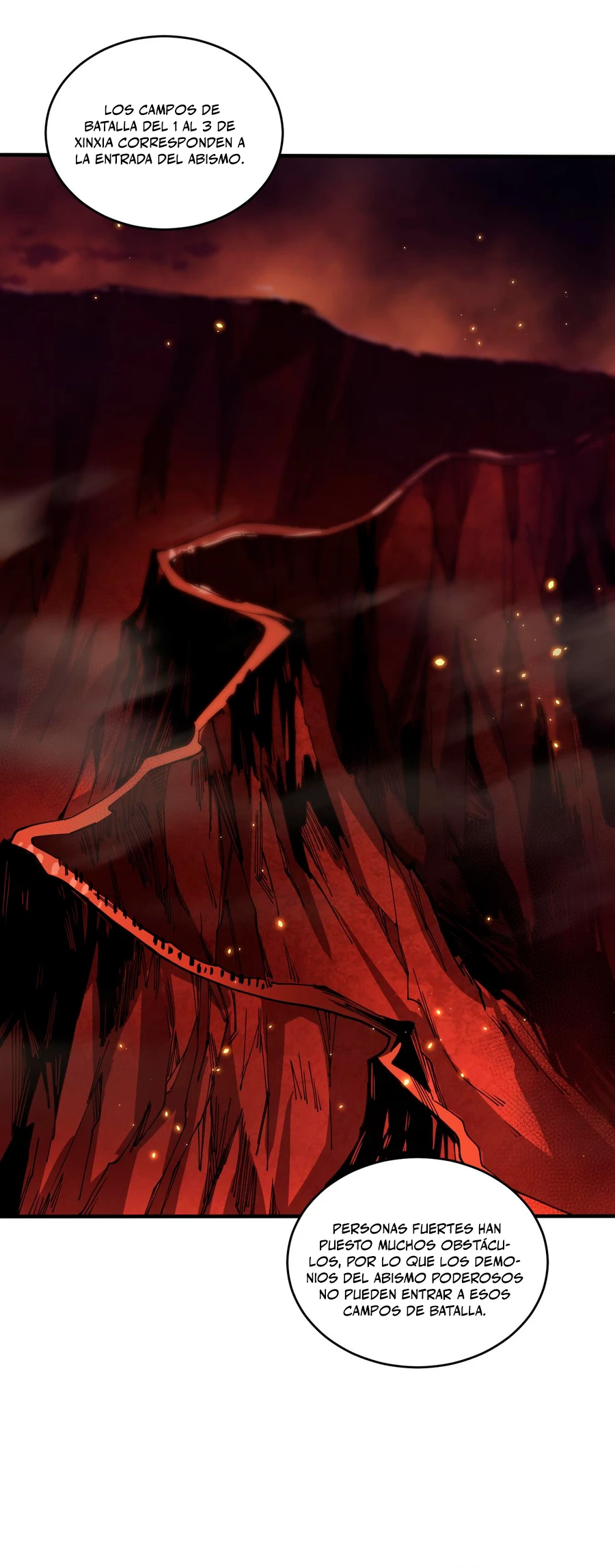 ¡Nigromante¡, ¡Yo soy la plaga! > Capitulo 56 > Page 71